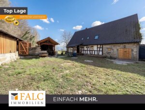 Charmantes Anwesen in einzigartiger Lage sucht Liebhaber! - FALC Immobilien Öhringen